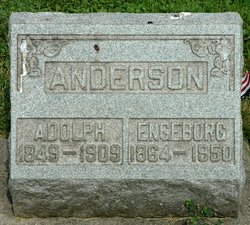 Engeborg Anderson 