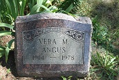 Vera M <I>Bachaus</I> Angus 