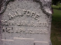 A. J. Fore Sr.