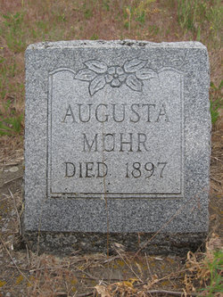 Augusta Mohr 
