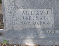 William J. “Will” Miles 
