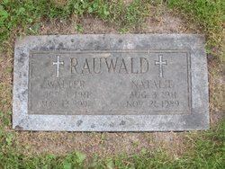 Walter Edward Rauwald 