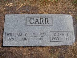 William C Carr 