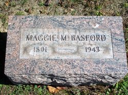 Margaert M. “Maggie” Basford 