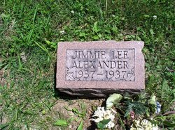 Jimmie Lee Alexander 