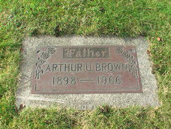 Arthur U. Brown 