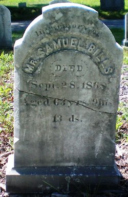 Samuel Bills 