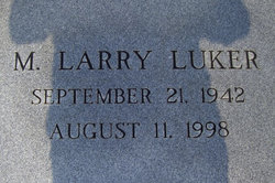 M Larry Luker 