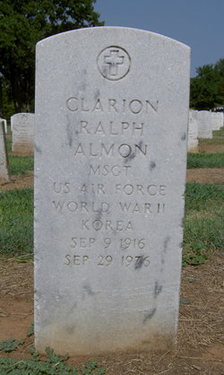 Clarion Ralph Almon 