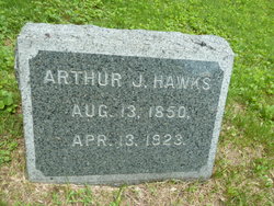 Arthur J Hawks 