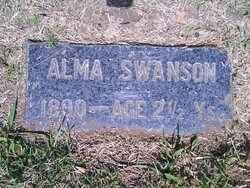 Alma Swanson 