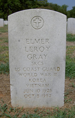 Elmer Leroy Gray 