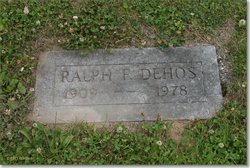 Ralph F Dehos 
