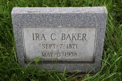 Ira Clarkston Baker 