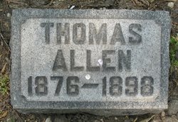Thomas Allen Yorke 
