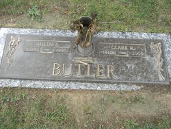 Aileen Louise <I>Bailey</I> Butler 