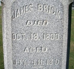 James Brick 