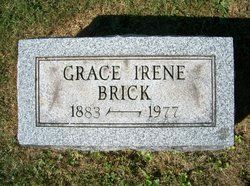 Grace Irene Brick 