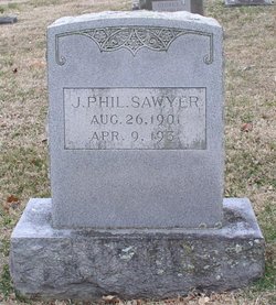 James Philip “Phil” Sawyer 