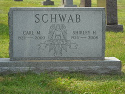 Shirley H <I>Haut</I> Schwab 