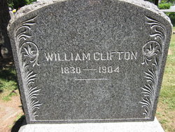 William Clifton 