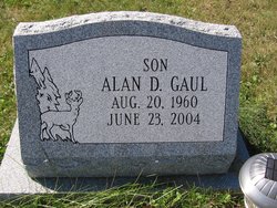 Alan Daryl “Snips” Gaul 