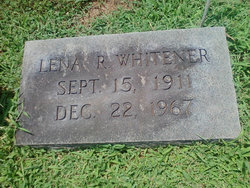 Lena R Whitener 
