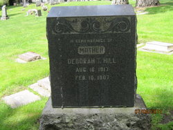 Deborah Theresa <I>Carr</I> Hill 