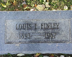 Louis Ernest Finley 