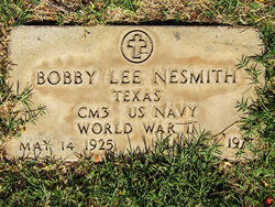 Bobby Lee Nesmith 