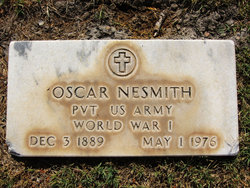 Oscar Nesmith 