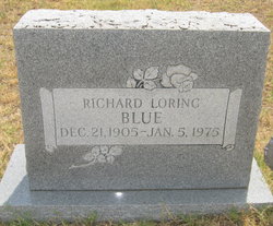 Richard Loring Blue 