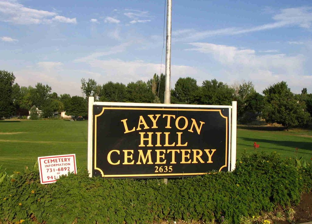 Layton Hill Cemetery