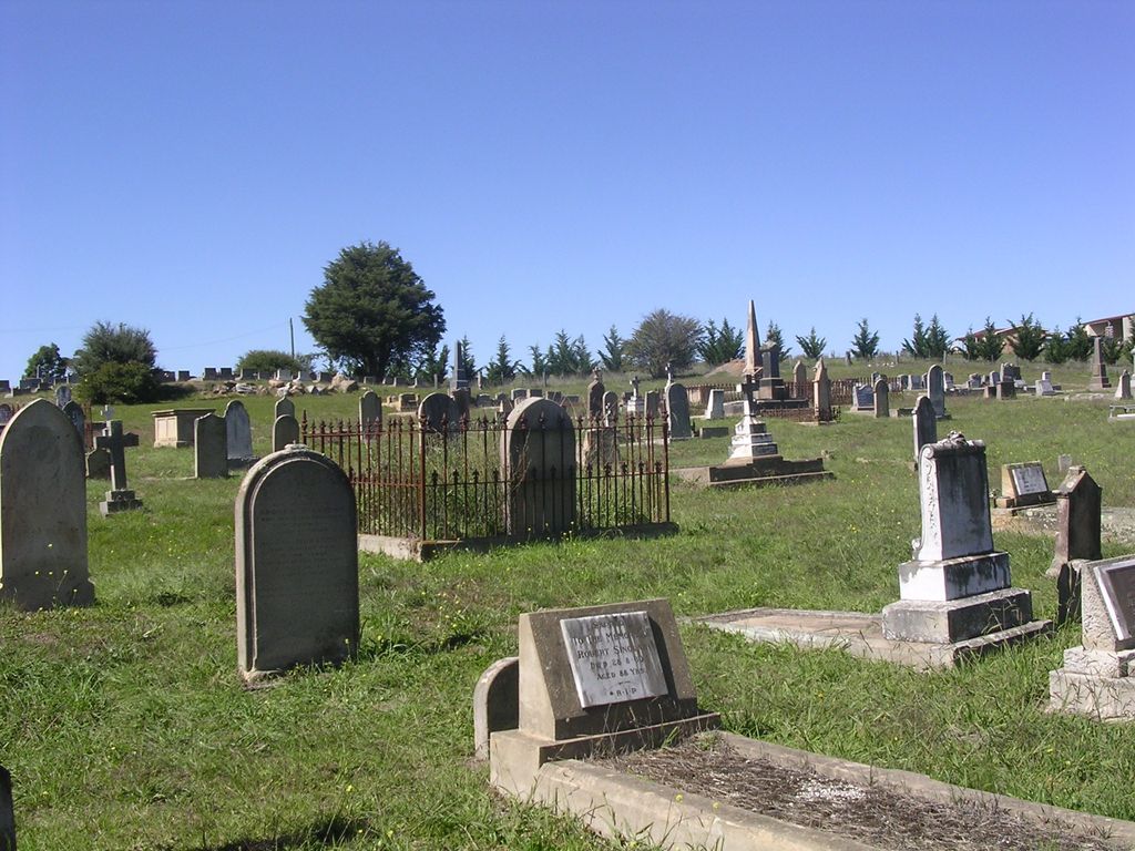 Braidwood Cemetery