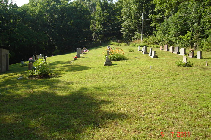 Locust Knob Cemetery