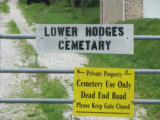 Young-Hodges Cemetery