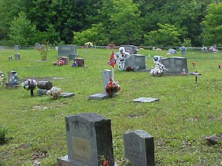 White Oak Gap Cemetery