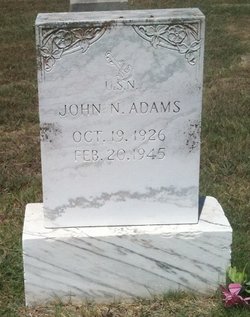 John Nowlen Adams 