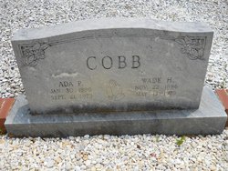 Ada <I>Peace</I> Cobb 