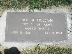 Dee B. Nelson 