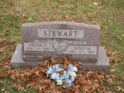 Agnes Mary <I>Tweedlie</I> Stewart 