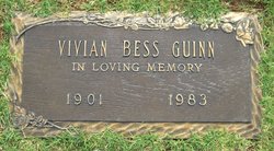 Vivian Bess Guinn 