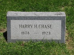 Harry Herbert Chase 