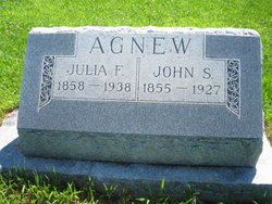John S Agnew 