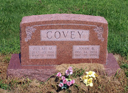 John William Covey 