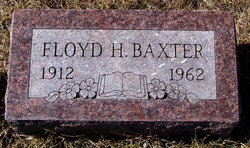 Floyd H Baxter 