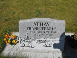 Frank Tearle Athay 