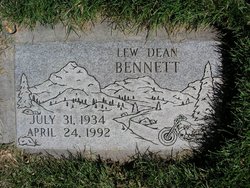 Lew Dean Bennett 