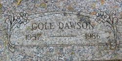 Cole Russell Dawson 