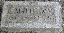Matthew Mathias “Math” Foehr 